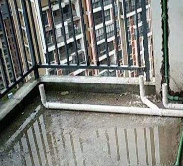 庄浪漏水维修 阳台漏水怎么修理?