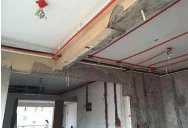 庄浪漏水维修 墙面漏水怎么办呢?墙面漏水的原因?